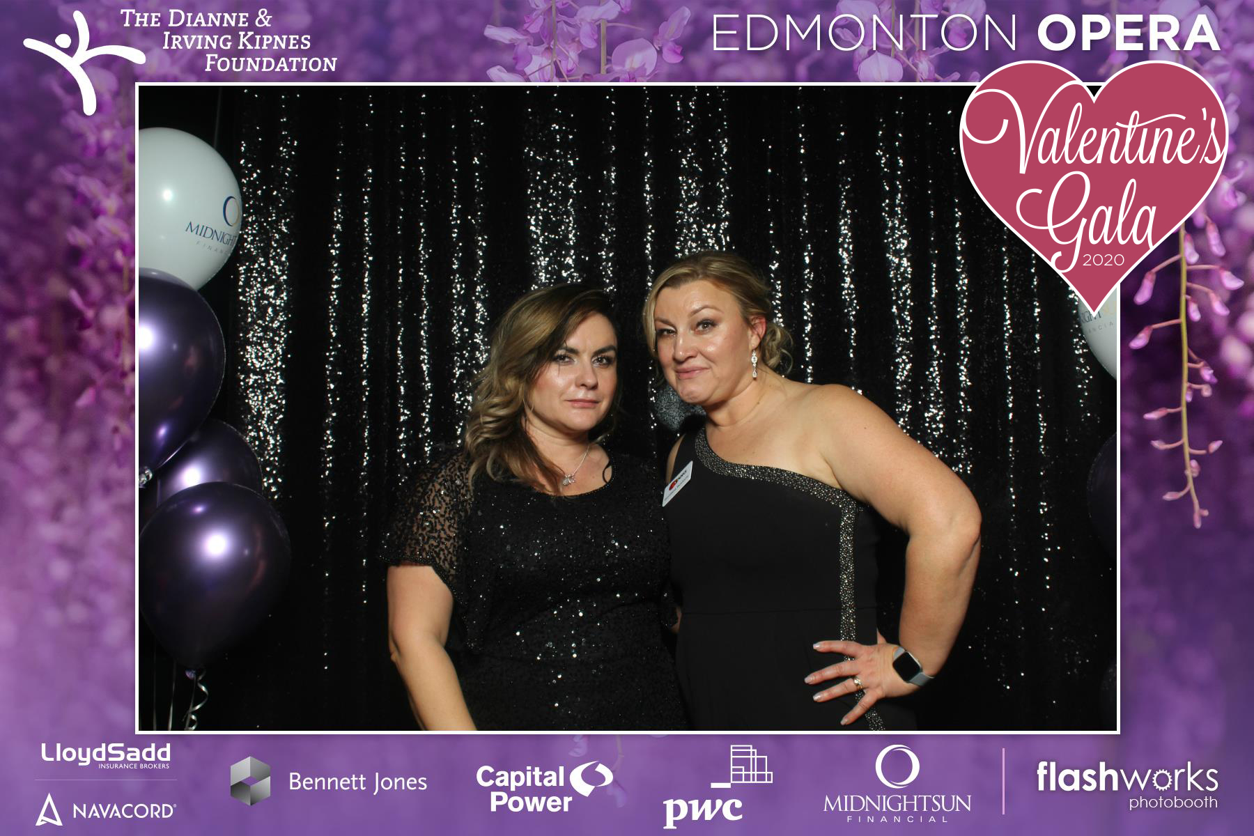 Opera Over the Top - Valentine's Gala 2020 | View more photos from the event at gallery.flashworksphotobooth.com/u/FlashworksPhotoboothInc/Opera-Over-the-Top-Valentines-Gala-2020